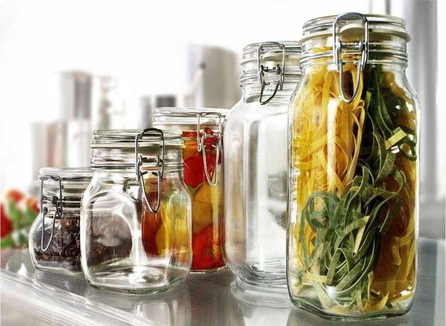 Słoik Bormioli Rocco Fido 5 l