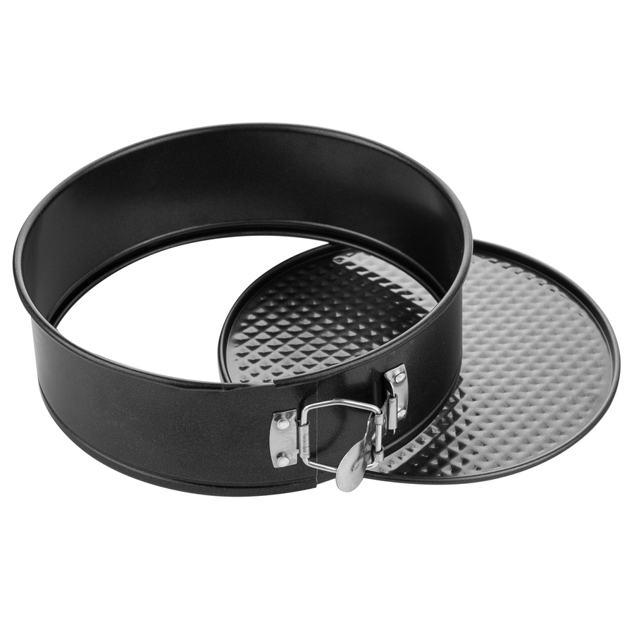 Tortownica z klamrą 22 cm