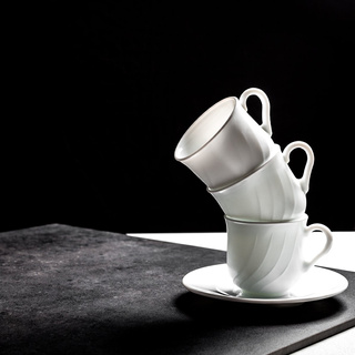 Komplet zestaw serwis kawowy Ebro 36el 12 osób