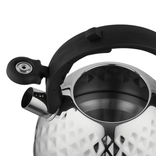 Czajnik ze stali nierdzewnej na indukcję i gaz Florina Fenny Mirror 2,5 l