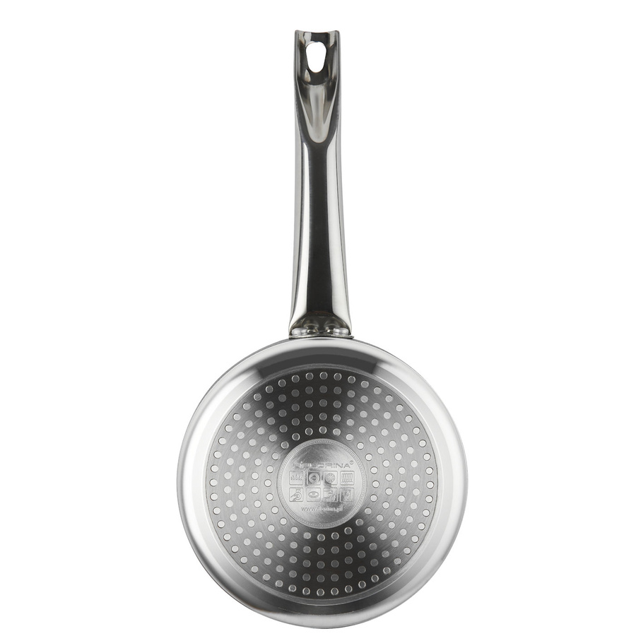 Rondel aluminiowy Florina Onyx 16 cm 1,3 l