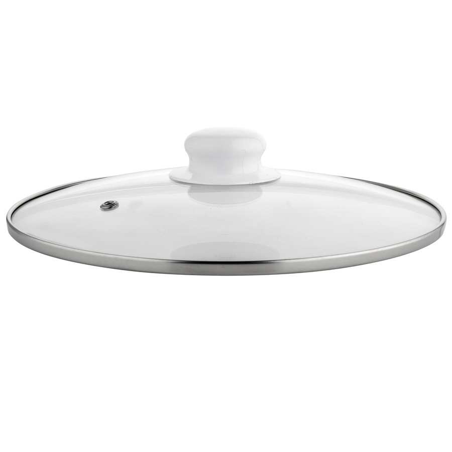 Garnek emaliowany Emalia Polska Pleszew Kalina 22 cm 4,8 l