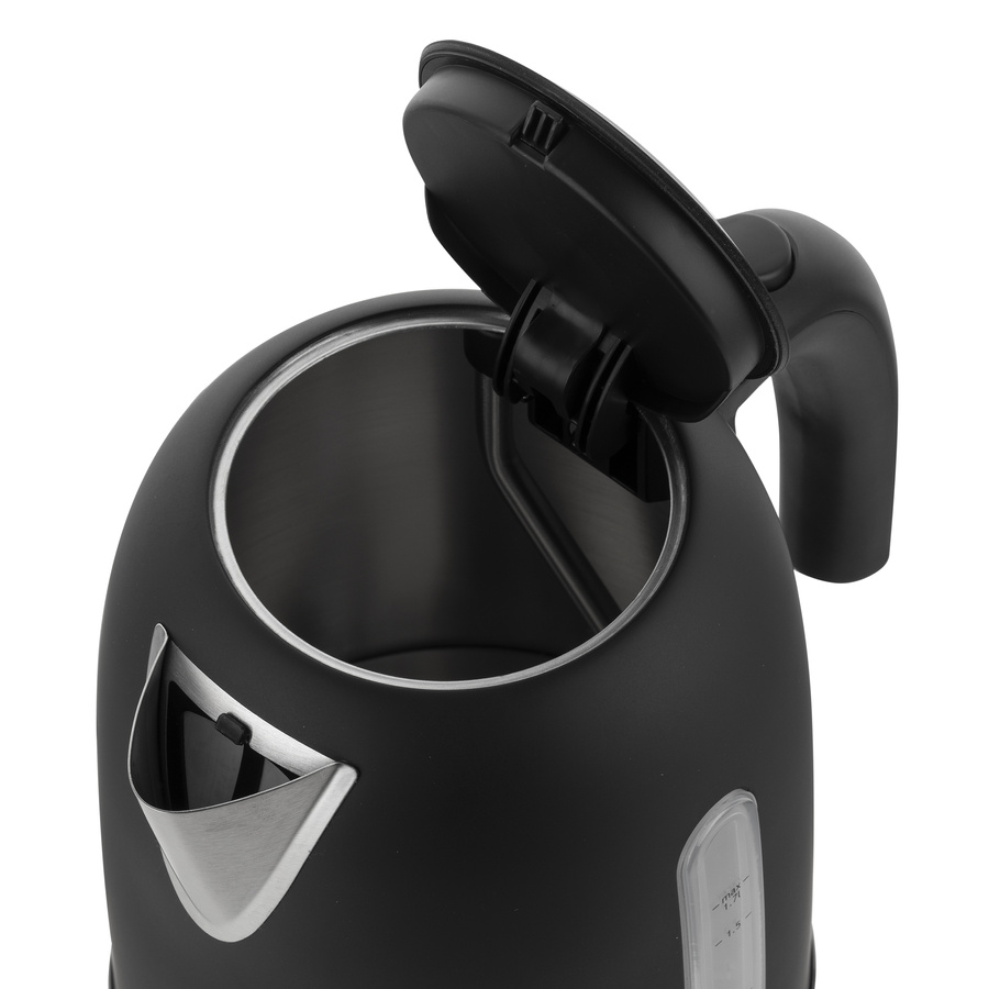 Czajnik elektryczny Botti Electronic Raul 1,7 l czarny