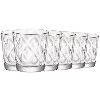 Szklanki do napojów Bormioli Rocco Kaleido 240 ml 6 sztuk