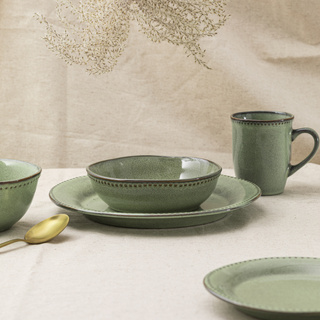 Salaterka Florina Rusty Dots 15 cm 