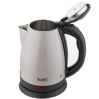 Czajnik elektryczny Victor 1,8 l jasny szary Botti