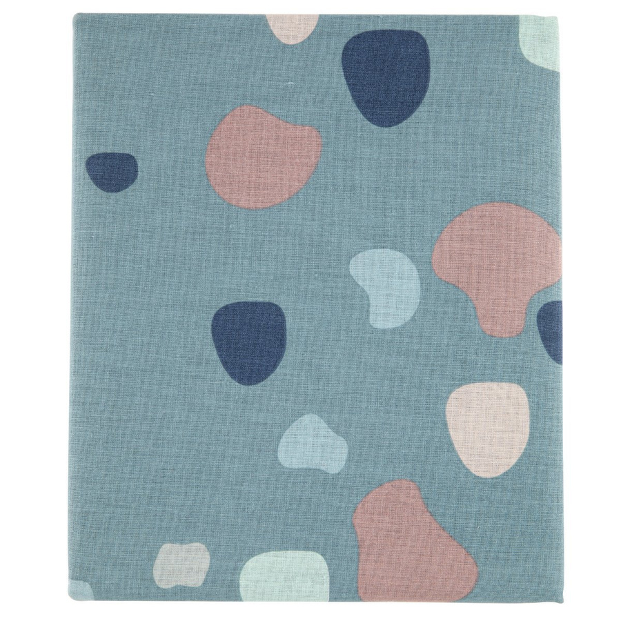 Komplet pościeli Miss Lucy Organic Blomen 220 x 200 cm / 2 x 70 x 80 cm bawełna