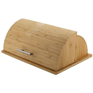 Chlebak bambusowy Florina Woody 39,5 x 29,5 x 16,5 cm 