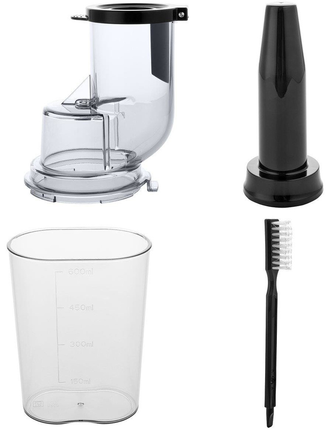 Wyciskarka wolnoobrotowa Botti Electronic Jossie 200 W