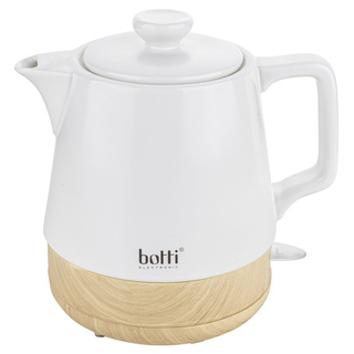 Czajnik elektryczny ceramiczny Botti Electronic Aspen 1l 1000 W