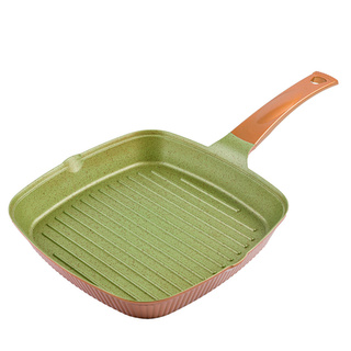 Patelnia aluminiowa Florina Forest grill 28 cm