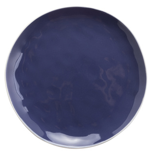 Talerz płytki Arancini Purple 27 cm