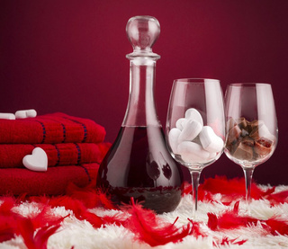 Karafka Bormioli Rocco Loto 1,25 l