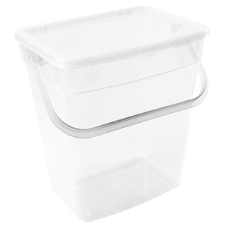 Pojemnik na proszek medison 6l transparentny