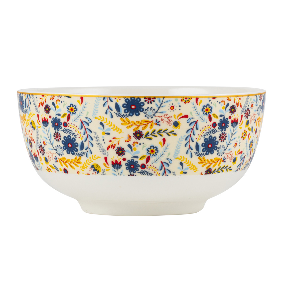 Salaterka porcelanowa Florina Ville 14 cm