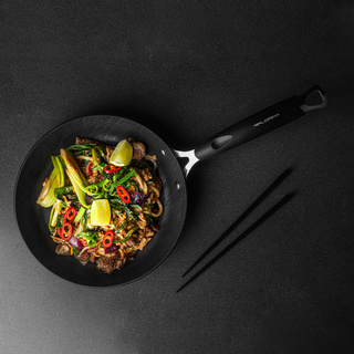 Patelnia aluminiowa Florina Dragon 24 cm