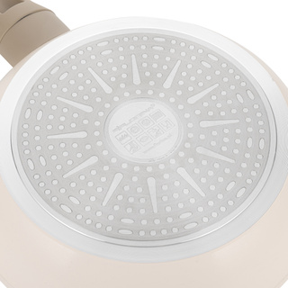 Patelnia aluminiowa Florina Mokka 16 cm