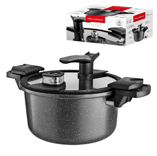 Garnek próżniowy Florina Deli Cook 4,2 l; 24 cm