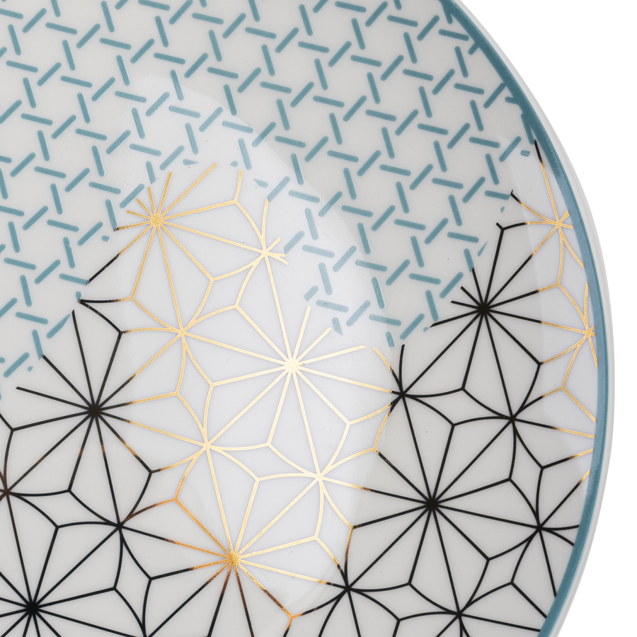 Salaterka Florina Milano 13 cm mix wzorów