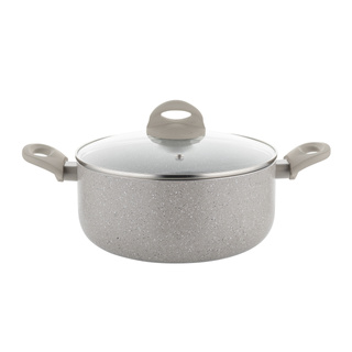 Garnek aluminiowy Florina Sandy by Mateusz Gessler 24 cm 4,1 l