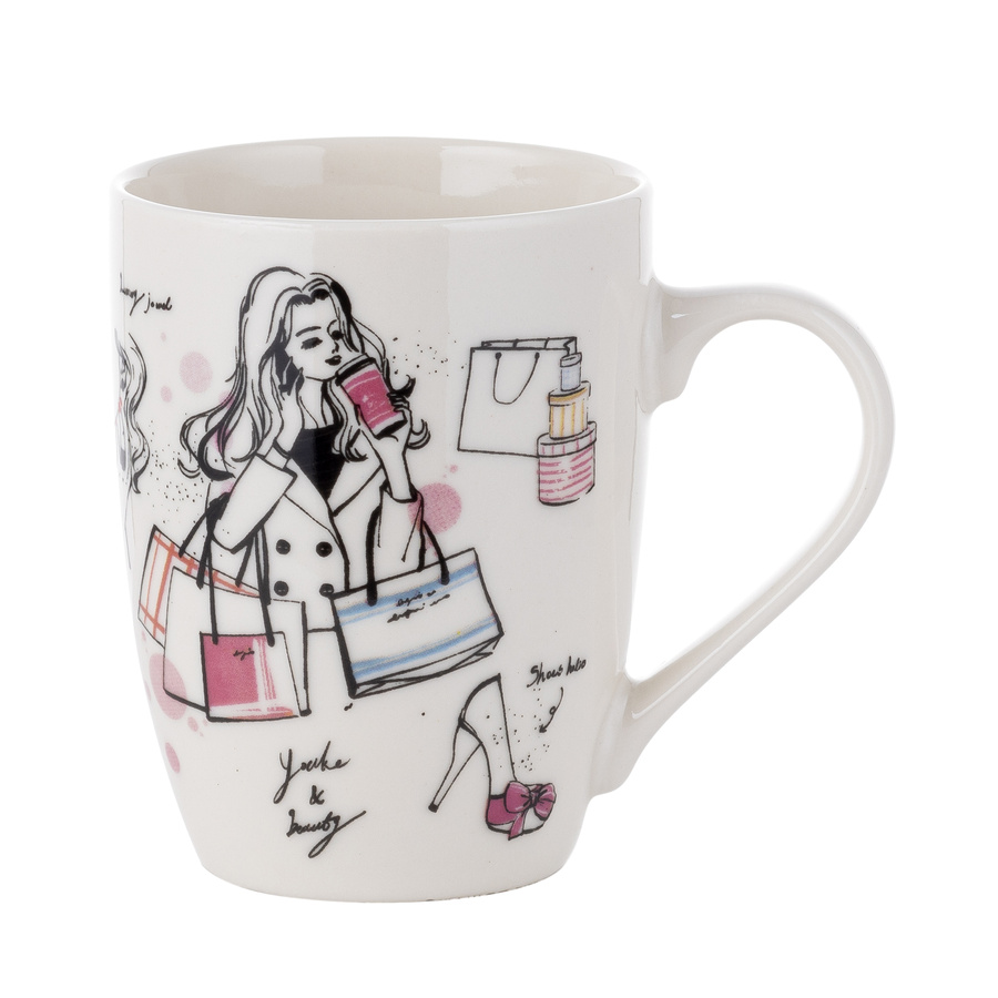 Kubek Florina Merry 330 ml