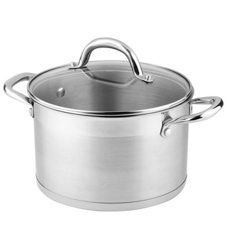 Garnek nierdzewny Florina Barrel 20 cm 3,5 l