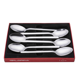 Komplet łyżeczek do herbaty Florina Lena Flock 6 sztuk