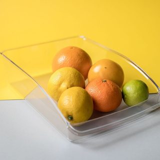 Organizer do lodówki maxi 33x23x8cm Praktyczna