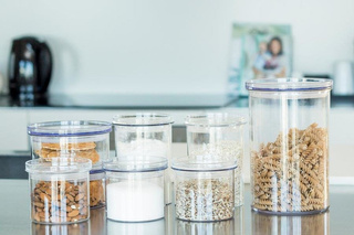 Pojemnik na produkty sypkie Stockholm 1 L