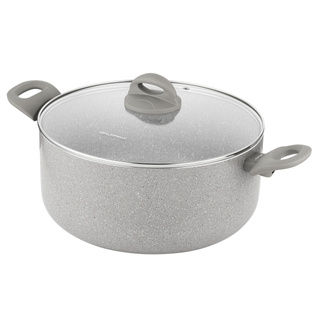 Garnek aluminiowy Florina Isla 28 cm 7 l