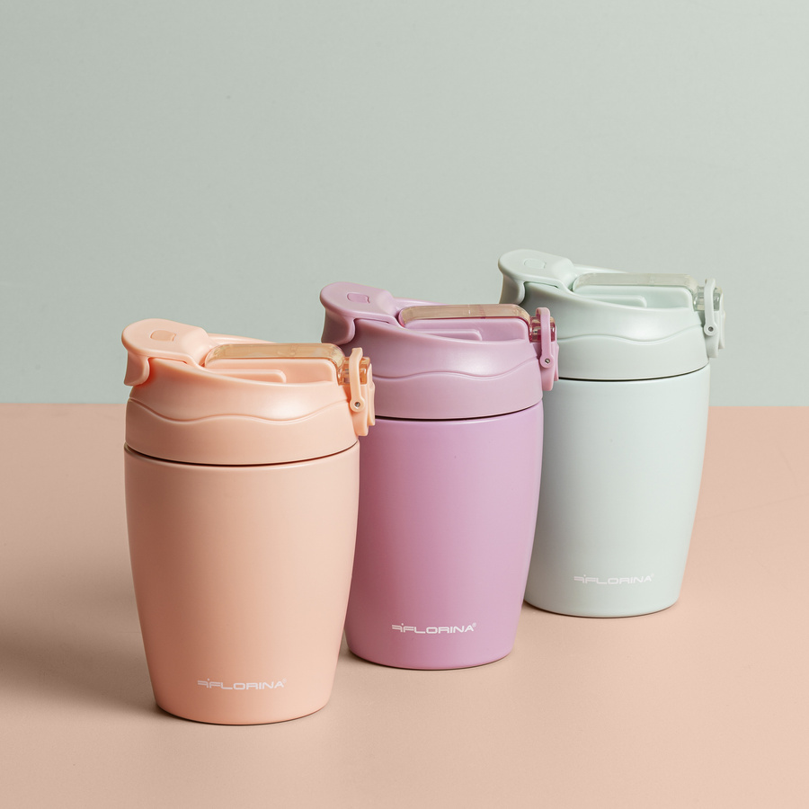 Kubek termiczny nierdzewny Florina Malibu 300 ml