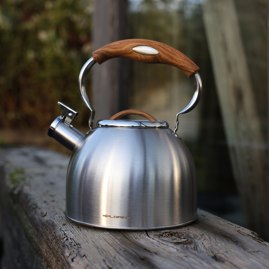 Czajnik nierdzewny Florina Joe 2,5 l