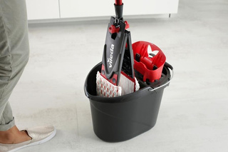 Vileda zestaw UltraMax XL mop i wiaderko