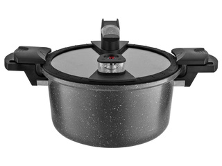 Garnek próżniowy Florina Deli Cook 4,2 l; 24 cm