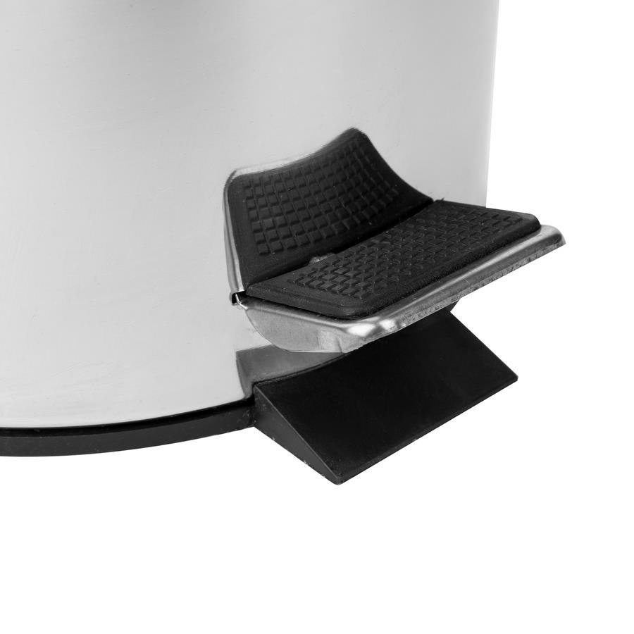 Kosz na śmieci z pedałem Praktyczna 3 l