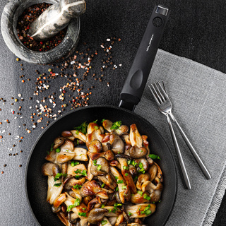 Patelnia nieprzywierająca Florina Verso 28 cm