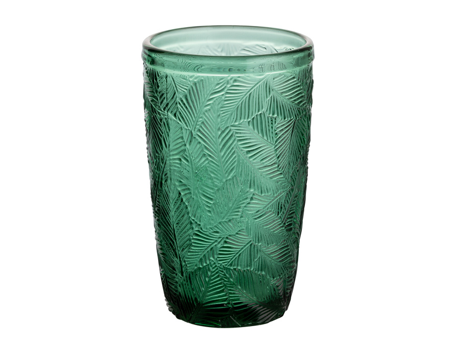 Szklanka Long Drink Florina Tropic 380 ml zielona 