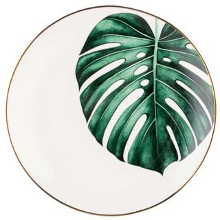 Talerz deserowy porcelanowy Florina Lauren 20 cm