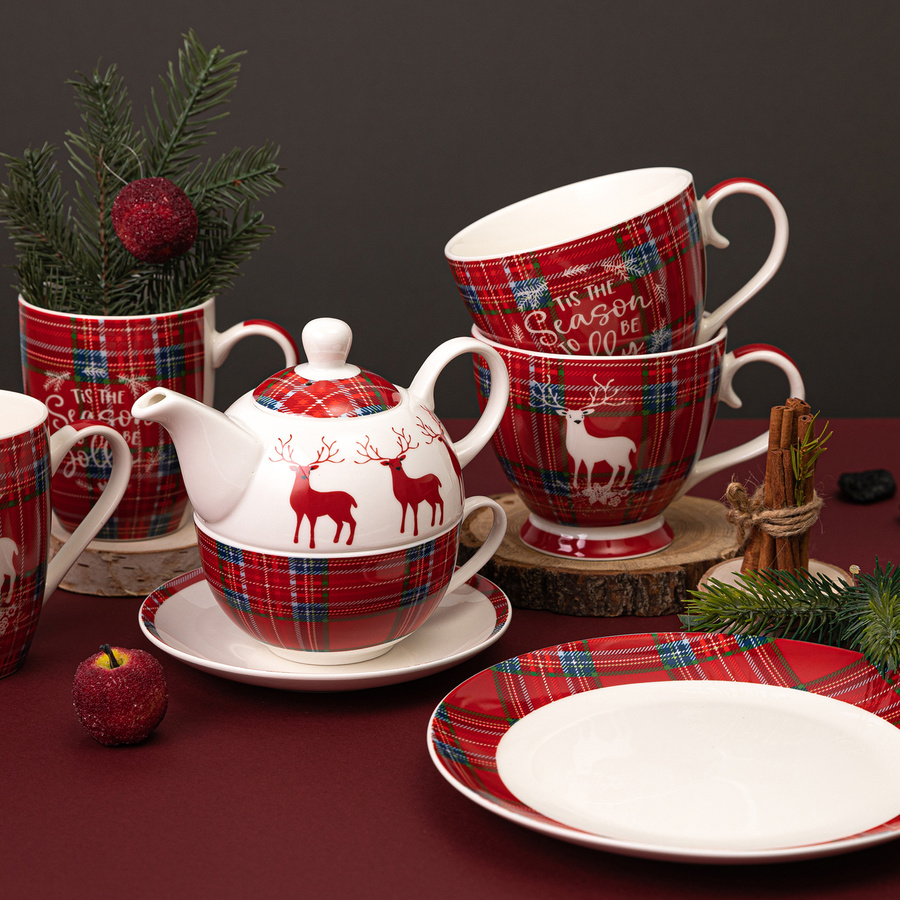 Kubek porcelanowy Comet 500 ml