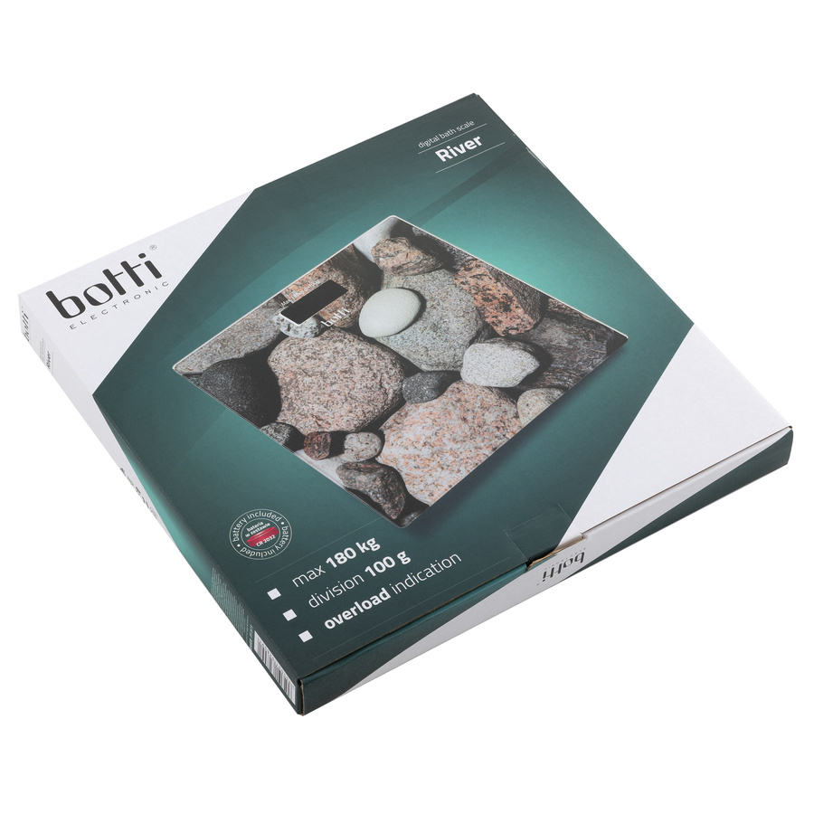 Waga łazienkowa elektroniczna Botti River