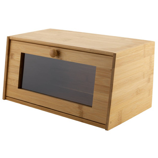 Chlebak bambusowy Florina Gap 38,5 x 22 x 19 cm