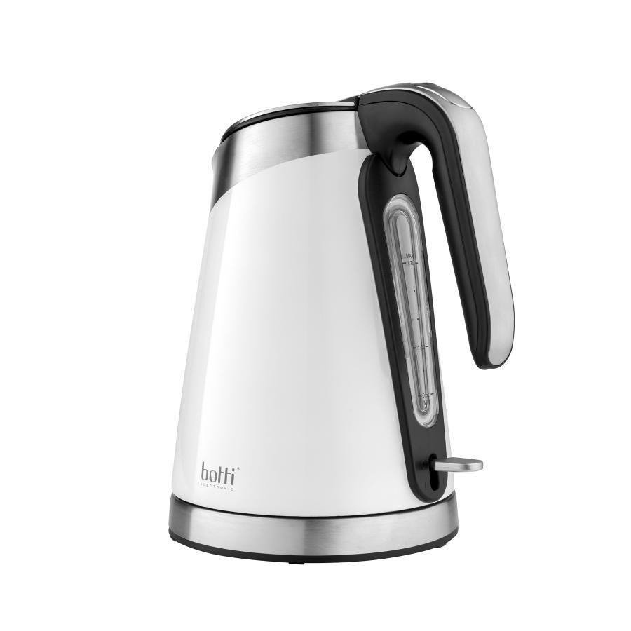 Czajnik elektryczny Botti Riccardo 1,7 l grafitowy 2100 W