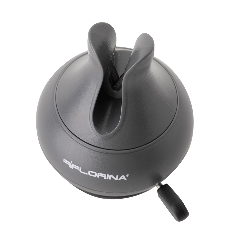 Ostrzałka kuchenna do noży Florina Sharp szara