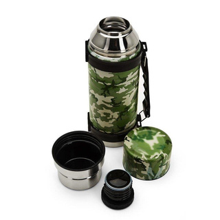 Termos nierdzewny turystyczny Florina Moro 1 l