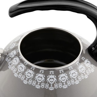 Czajnik emaliowany Emalia Polska Pleszew Scandi 2,2 l