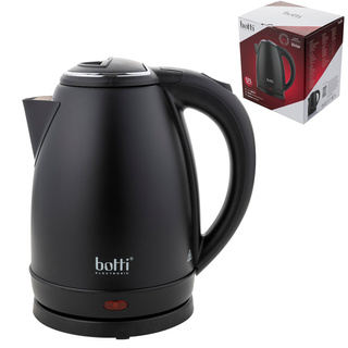 Czajnik elektryczny Botti Electronic Victor 1,7 l czarny