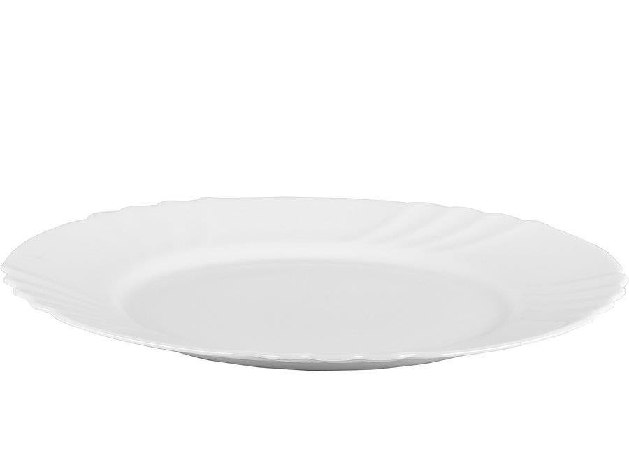 Komplet zestaw serwis obiadowy Ebro 12el 4 osoby