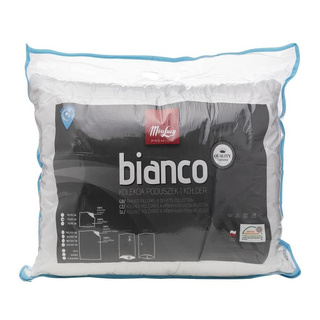 Poduszka Miss Lucy Bianco 40 x 40 cm