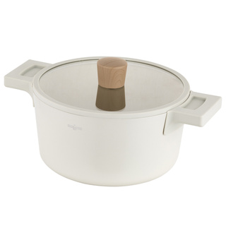 Garnek aluminiowy Florina Nube 20 cm 2.8 l