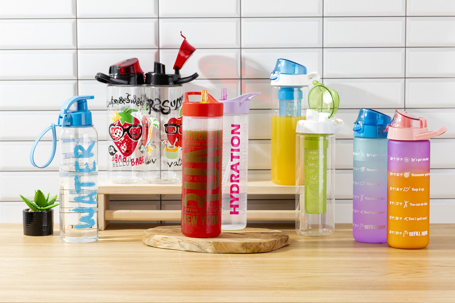 Butelka z ustnikiem Florina Dream 750 ml